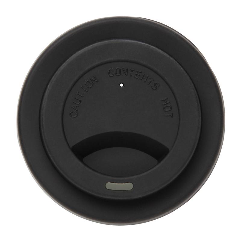 Opakovane použiteľný hrnček 270 ml, čierna Opakovane použiteľný hrnček 270 ml, čierna